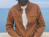 Miami Design Working Jacket (Camel) photo 