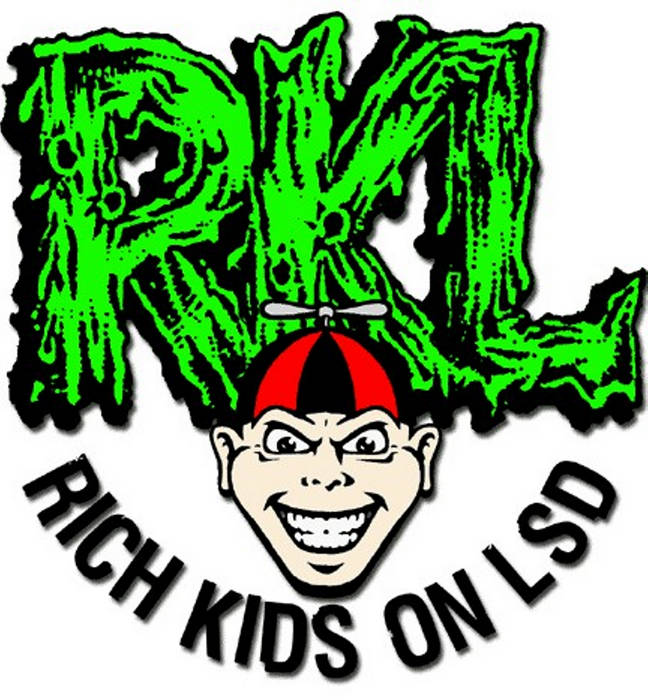 Rock 'n Roll Nightmare | Rich Kids on LSD