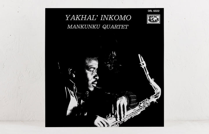 Yakhal' Inkomo | Mankunku Quartet | MR BONGO