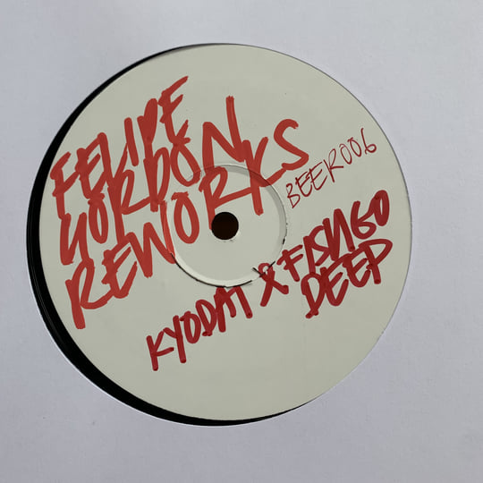 Felipe Gordon / Reworks Vol 1 Felipe Gordon / Reworks Vol 1