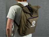 Noisia Roll-Top Backpack photo 