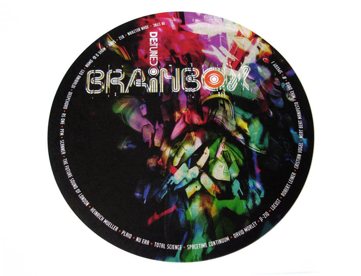 BRAINBOX CD 5枚セット Brainbox | Various Artists | De:tuned