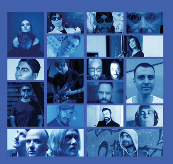 10 Shades of Blue | Dieter Bohlen | Asahi Music