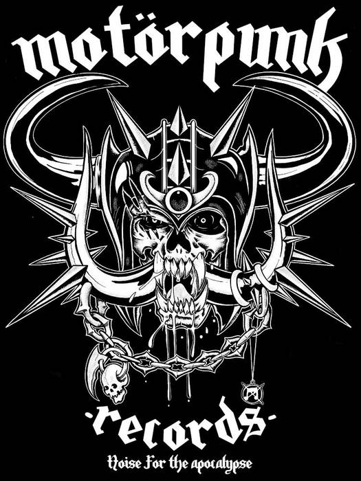 Black Uniforms - Splatter Punx On Acid | Black Uniforms