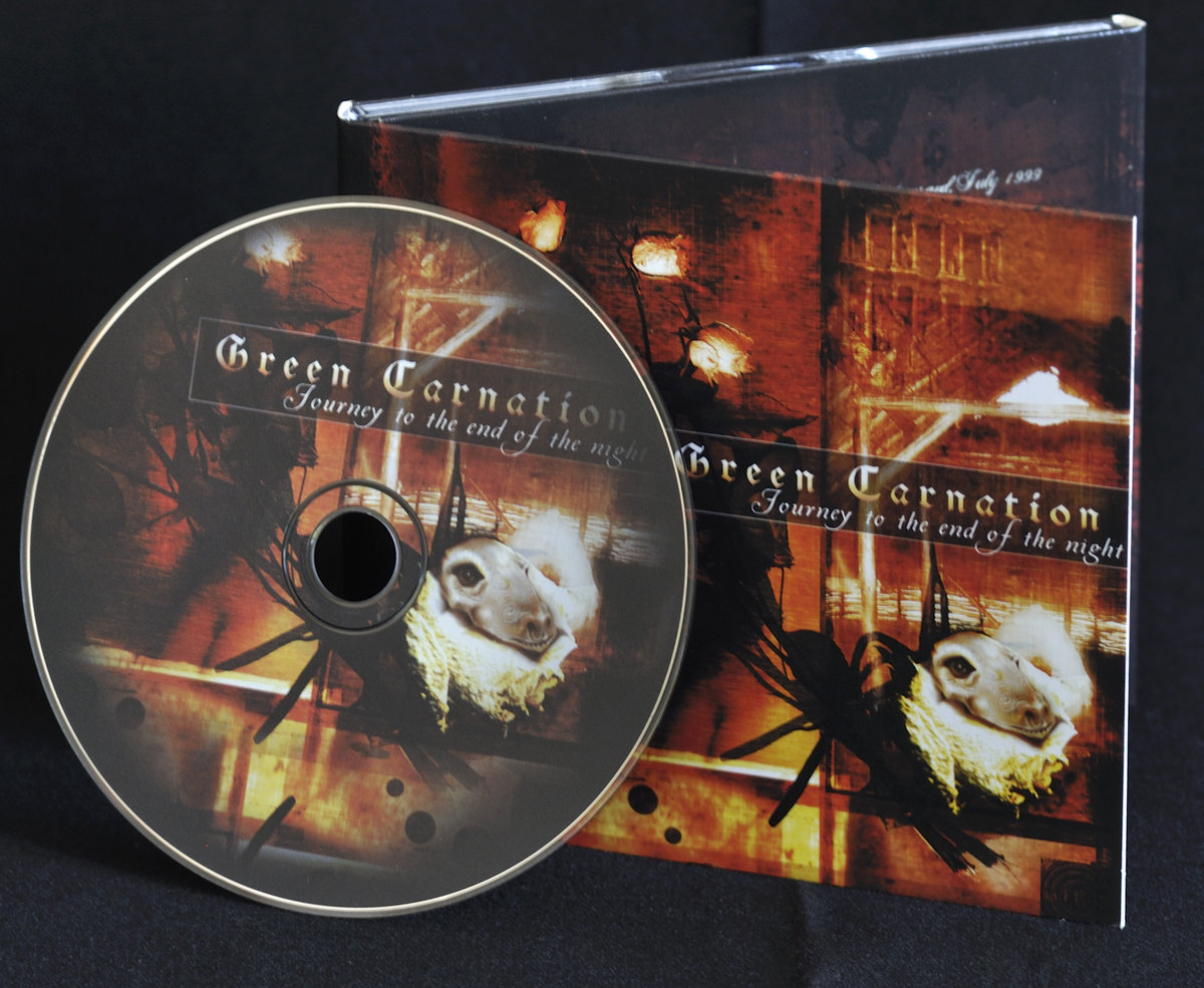 Journey To The End Of The Night | Green Carnation