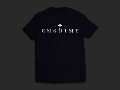 Shirt | "Enshine" logo shirt navy blue main photo