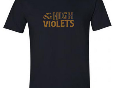 The High Violets t-shirts main photo