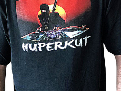 T-Shirts HuperKut model Ninja Limited Edition (All Sizes) main photo