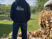 SOLD OUT--Sparta Sound zipper hoodie! photo 