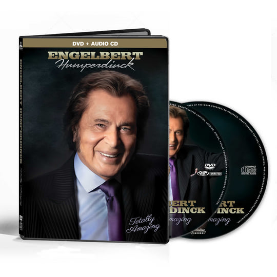 Totally Amazing | Engelbert Humperdinck | ENGELBERT HUMPERDINCK