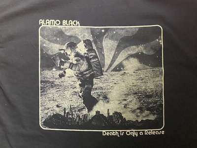 Death is Only a Release T-Shirt main photo