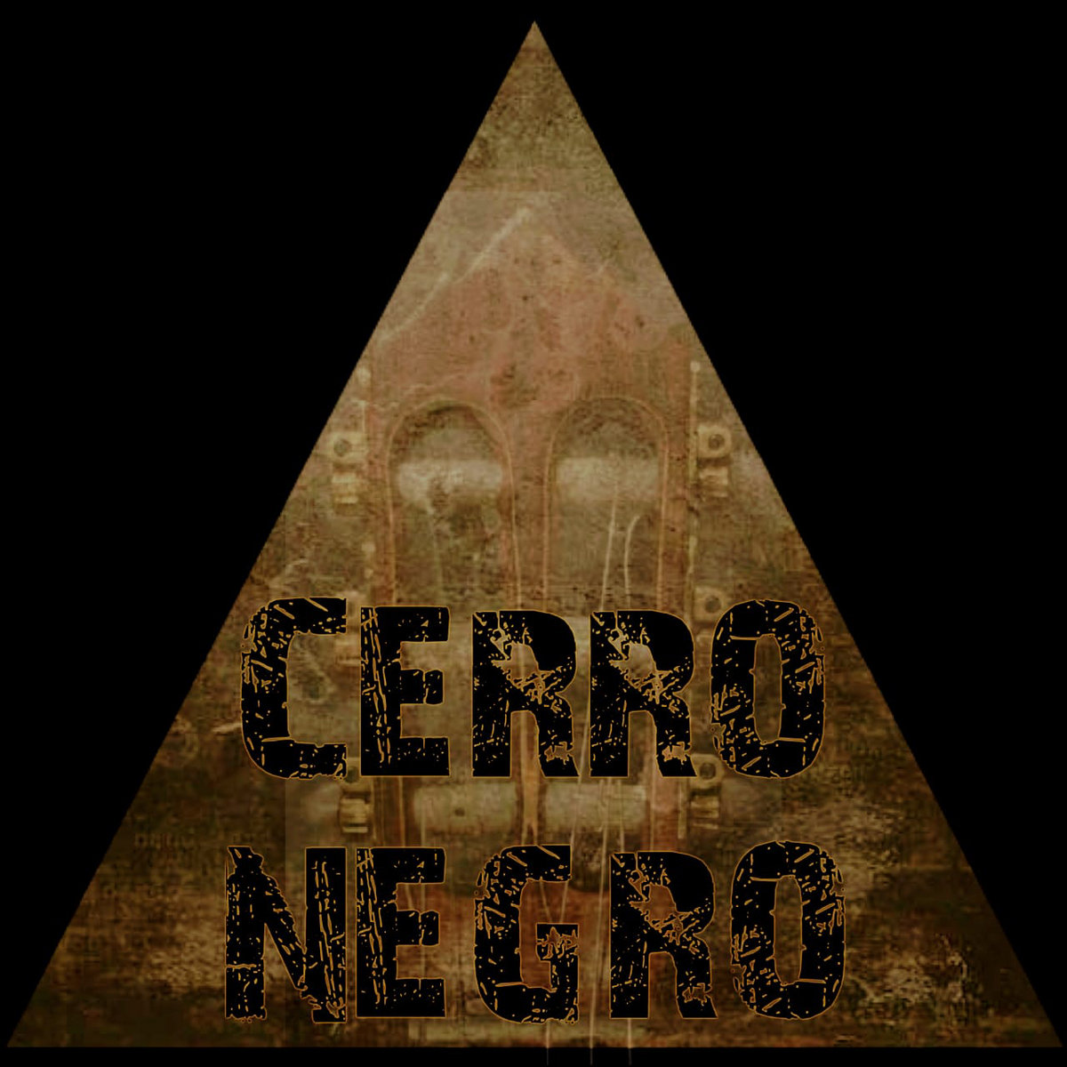 Cerro Negro EP Cerro negro