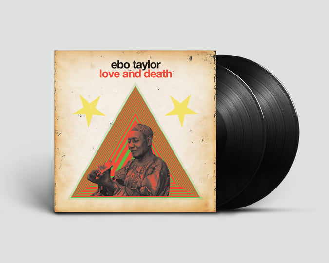 2枚組UK盤 Ebo Taylor Life Stories Afrobeat Ebo Taylor - Life Stories: Highlife & Afrobeat Classics 1973