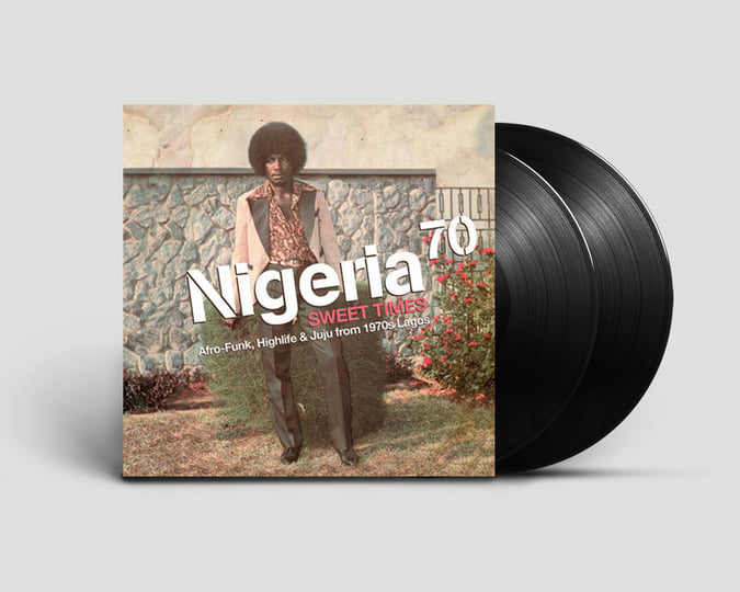 その他 2discs LP Various Nigeria 70 (Sweet Times: Afro-Funk, Highlife &amp; Juju STRUT079LP Strut /00660 Various Artists - Nigeria 70 Sweet Times: Afro-Funk. Highlife and