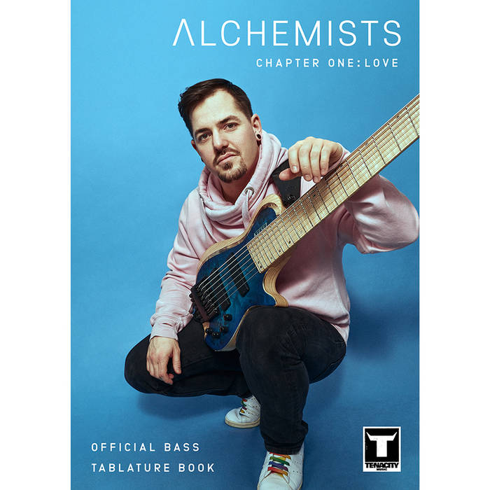 Chapter One : Love - Bass Tab Book