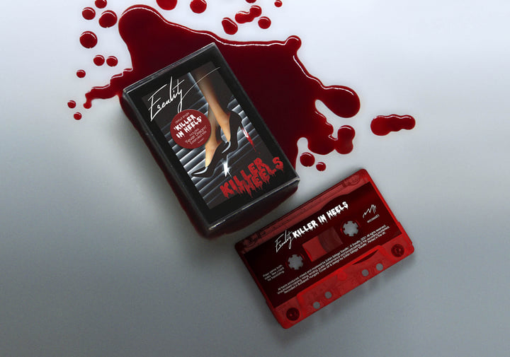 Killer In Heels (maxi-single) | Ereality