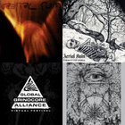 GOD FORSAKEN - Dismal Gleams of 〜 God Forsaken – Dismal Gleams Of Desolation – Cassette (Album