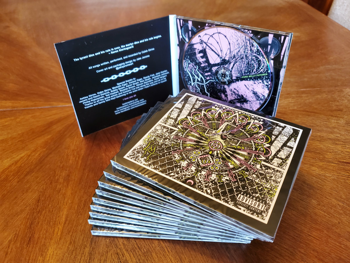 Pork Belly Futures Lost Masters