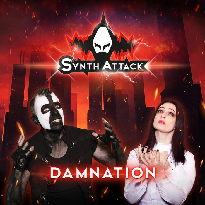 Damnation – DAMNATION (CD - DIGIPACK)