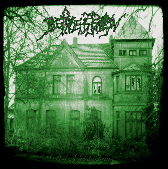 Das Geisterhaus | DEPRESSION | DEPRESSION (official)