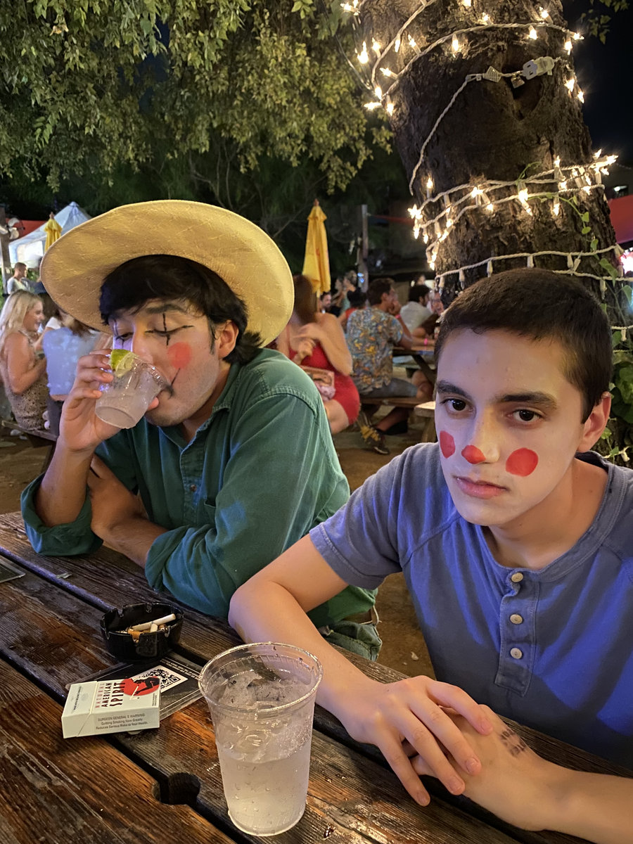 Generation Gap | Purple Microdots