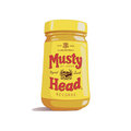 Musty Head Records image