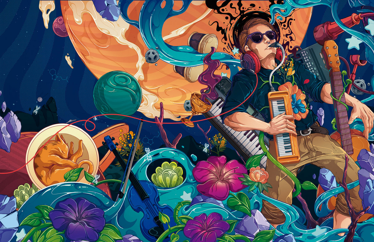 Backsideworks GOREPLANTSEOUL ポスター Jimmy Album Poster – Briston Maroney