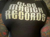Olde Magick Records T-Shirt photo 