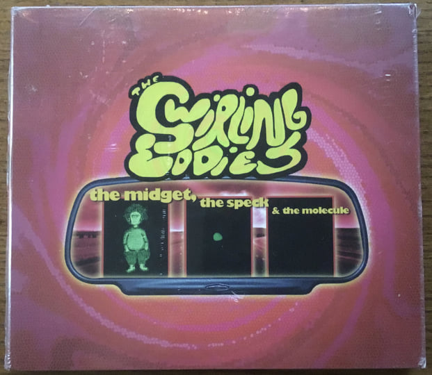 The Midget, The Speck & The Molecule | The Swirling Eddies