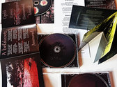 Nagaarum 4-CD bundle (D.I.M. + Homo Maleficus + Apples + Covid Diaries) photo 