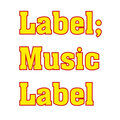 Label;MusicLabel image