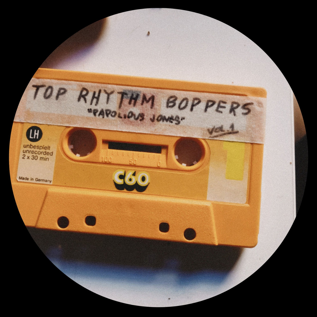 Volume One | Papolious Jones | Top Rhythm Boppers
