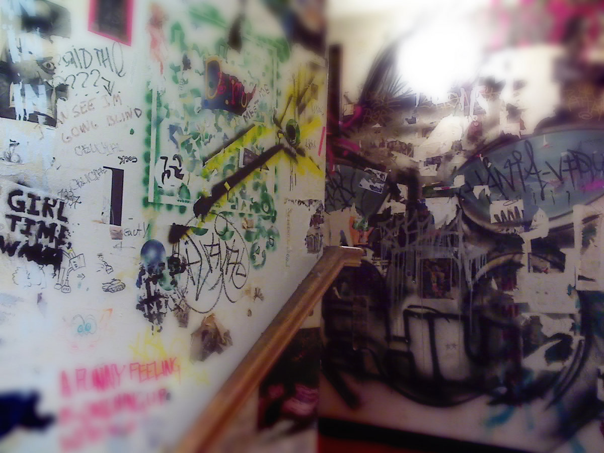 The New Bad Junk | tickle fight