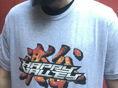Happy Valley 'Iron Fist' Shirt main photo