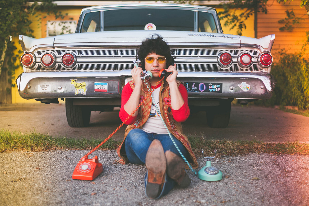 A Telephone For Flowers and Ghosts Chazz Emile Bessette