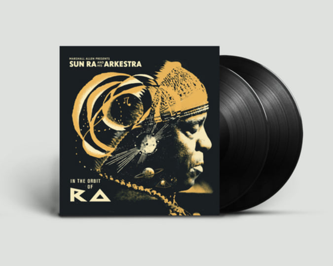 洋楽 Sun Ra and His Arkestra - Live at Montre Sun Ra & His Arkestra – Live At Montreux – 2 x Vinyl