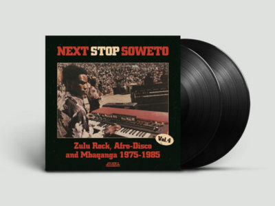NEXT STOP... SOWETO レコード 未開封 NEXT STOP SOWETO - Next Stop Soweto Vol 1: The Golden Age Of