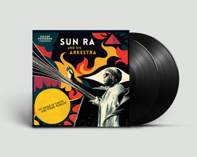 SUN RA & HIS SOLAR ARKESTRA【輸入盤CD】SEC….. Sun Ra And His Solar Arkestra - On Jupiter [LP]
