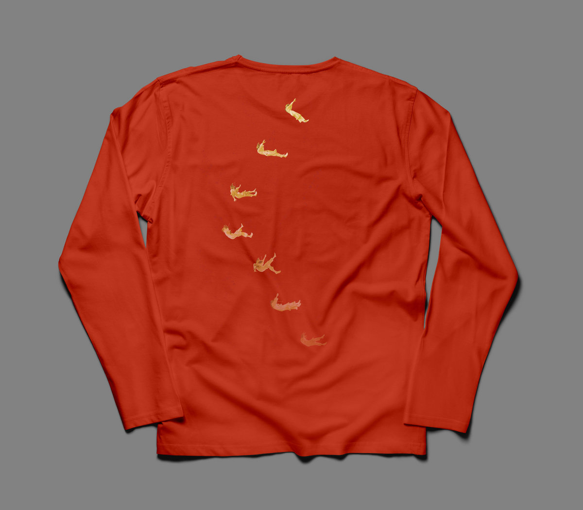 supreme moth long sleeve