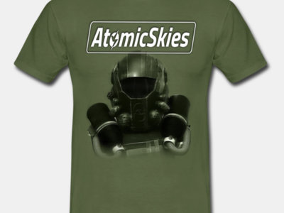 Atomic Skies T-shirt main photo