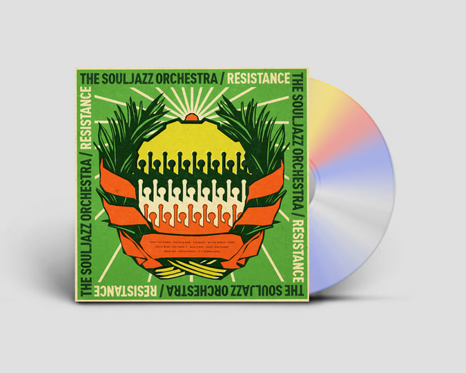 Resistance | The Souljazz Orchestra