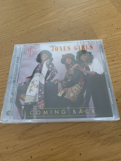COMING BACK | The Jones Girls