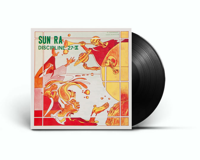 Discipline 27-11 | Sun Ra Arkestra