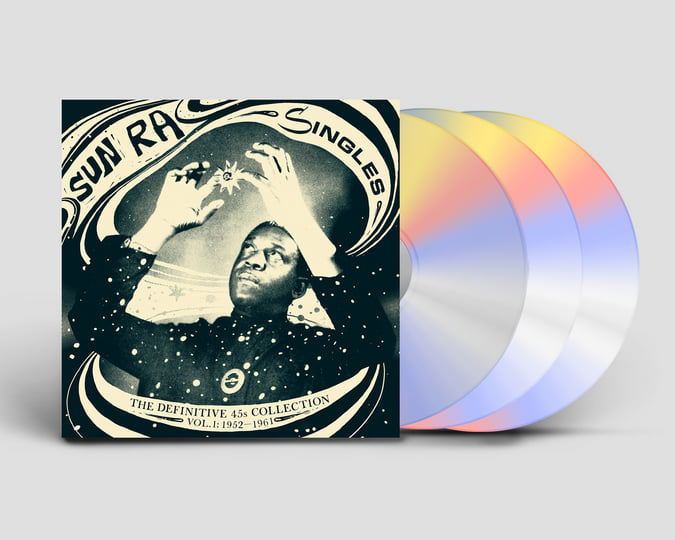 Sun Ra - Singles Vol. 1: The Definitive 45s Collection - Boomkat