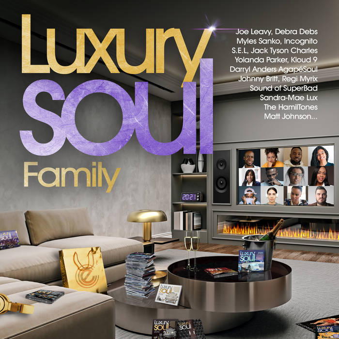 Luxury Soul 2025 | Luxury Soul (Various Artists)