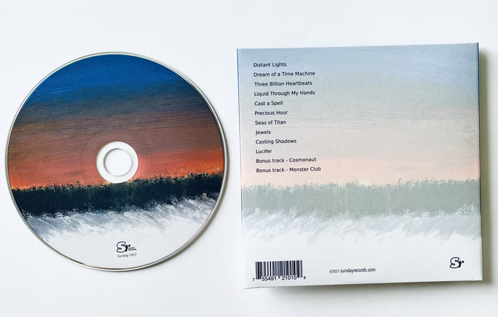 Distant Lights | The Suncharms | Sunday Records