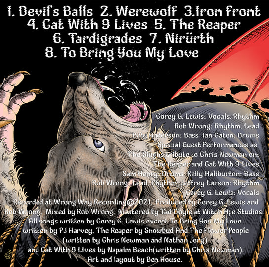 Werewolves Lyrics (9 Songs)