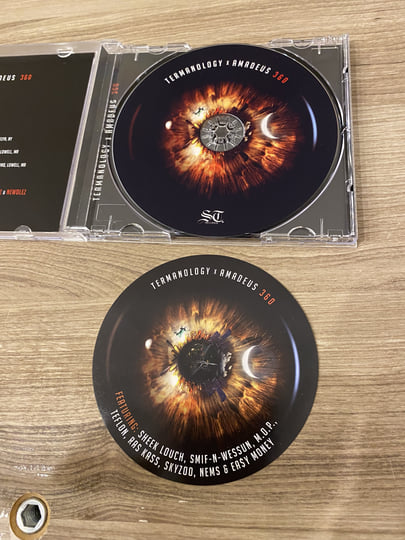 Termanology & Amadeus 