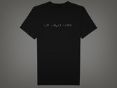 Line Typewriter Logo T-Shirt photo 