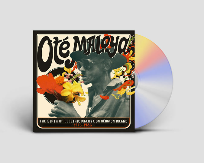 英2LP Various Ot? Maloya (The Birth Of Electric Maloya On Reunion  1975-1986) STRUT151LP Strut /00520 VARIOUS - Ote Maloya - The Birth Of Electric Maloya In La